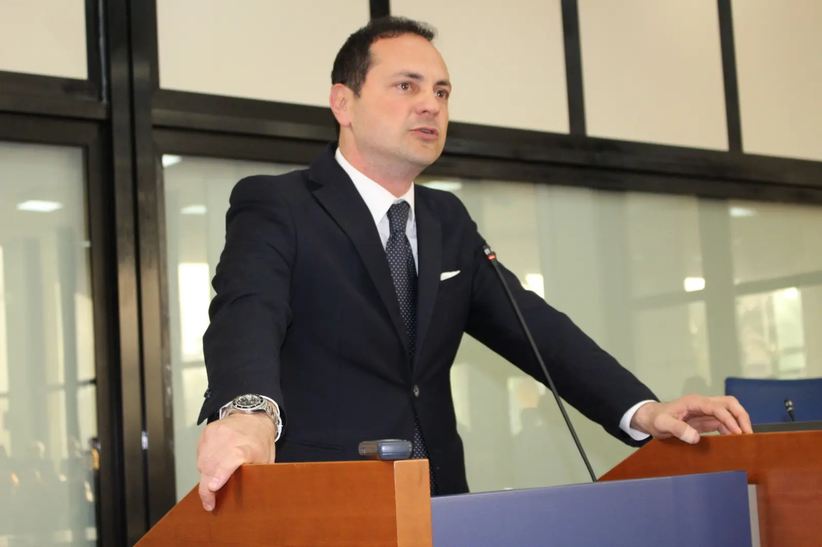 Processo Eyphemos, ecco perche Siclari è stato assolto dalla Corte d'Appello