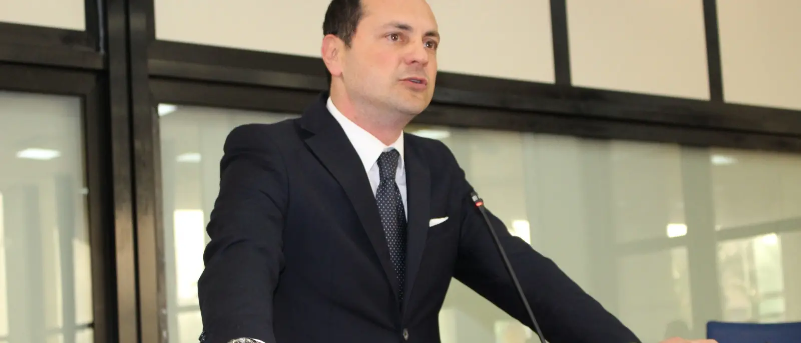 Sperimentazione Covid al Gom, il plauso di Siclari: «Eccellenze che meritano attenzione»