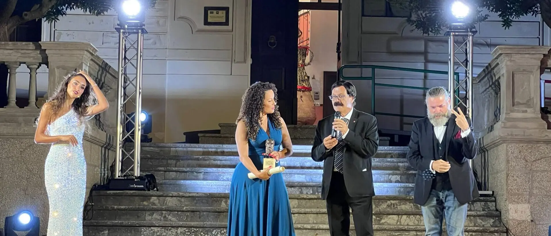 A Bova il volto migliore della Calabria: conclusa la terza edizione del premio Chòra tu Vùa, riconoscimento anche all'editore Domenico Maduli