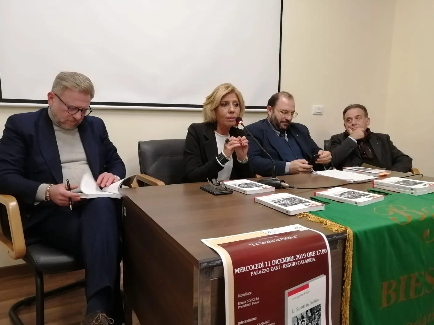 «Figure che hanno speso l’esistenza per il bene comune»