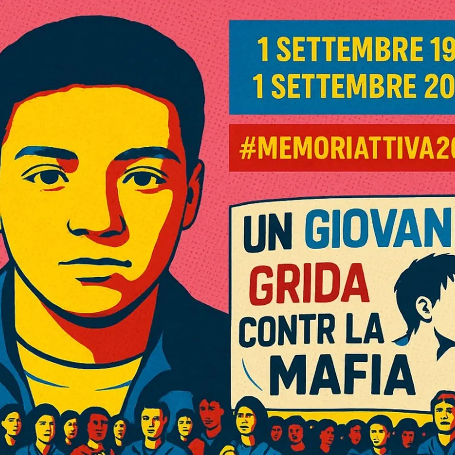 1 settembre 1990, il Cnddu ricorda la vittima innocente Domenico Catalano