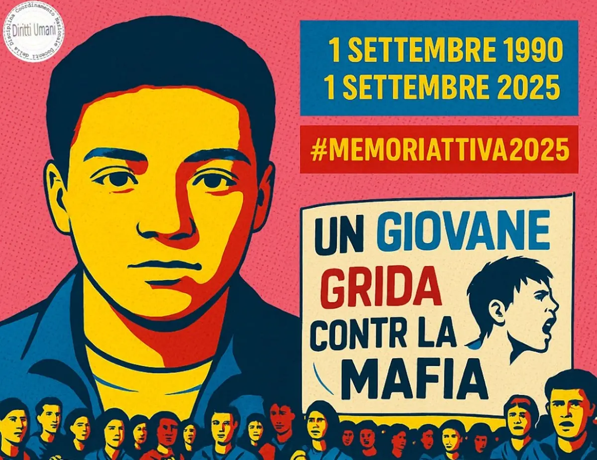 1 settembre 1990, il Cnddu ricorda la vittima innocente Domenico Catalano