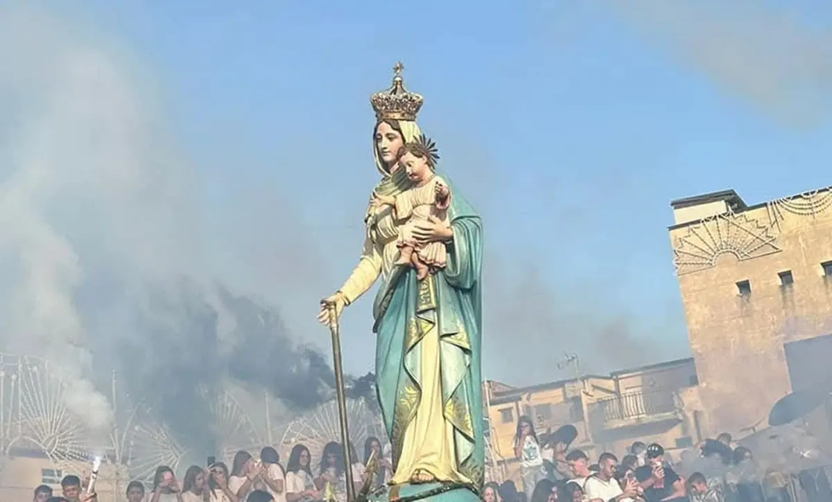 Spiritualità e identità nel quartiere Marina di Gioia Tauro: al via le celebrazioni in onore di Maria S.S. di Portosalvo