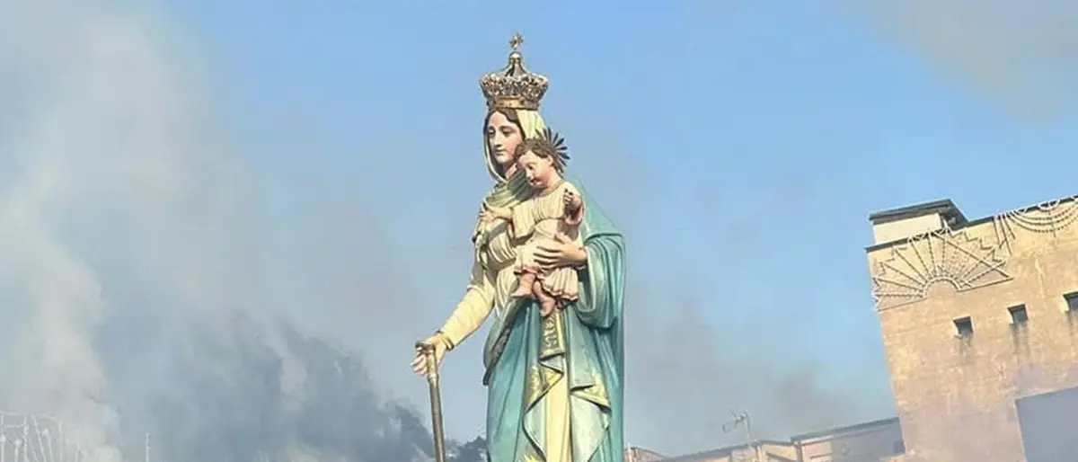 Spiritualità e identità nel quartiere Marina di Gioia Tauro: al via le celebrazioni in onore di Maria S.S. di Portosalvo