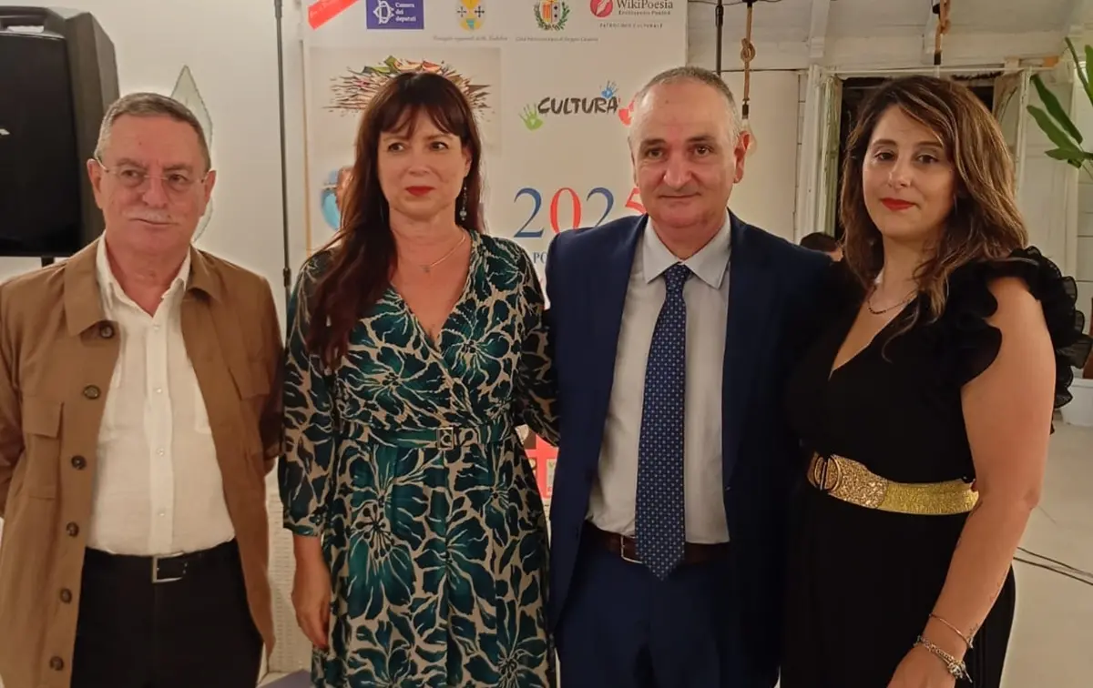 Gioia Tauro, a villa Caleo la premiazione del concorso Internazionale di Poesia e Pittura “Pina Alessio”