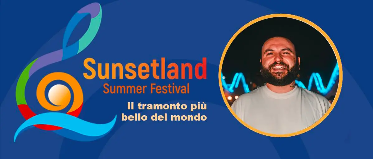 Reggio, il 7 settembre il Sunsetland all’Arena dello Stretto accoglie il dj internazionale Moojo