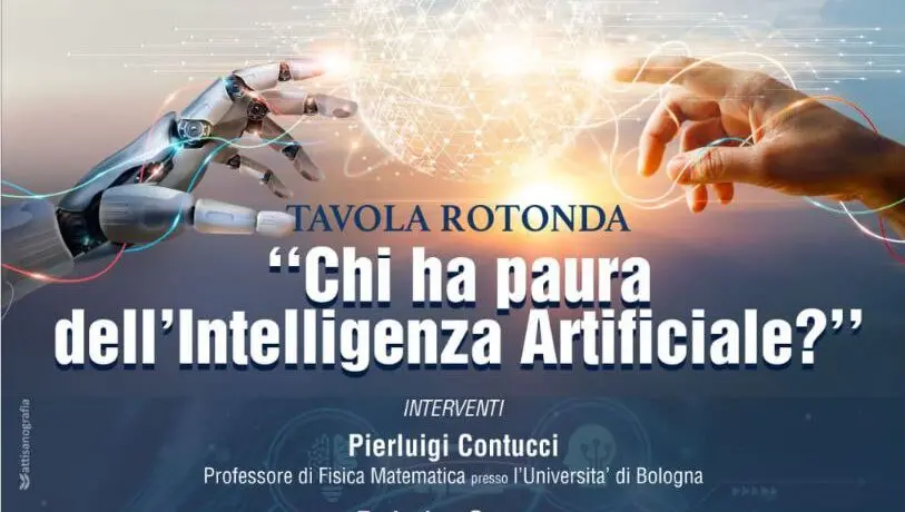 Roccella, il 4 settembre una tavola rotonda sul tema dell’Intelligenza Artificiale
