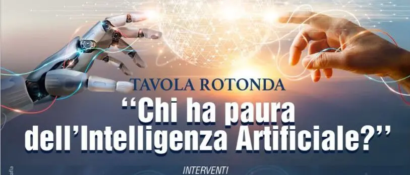 Roccella, il 4 settembre una tavola rotonda sul tema dell’Intelligenza Artificiale