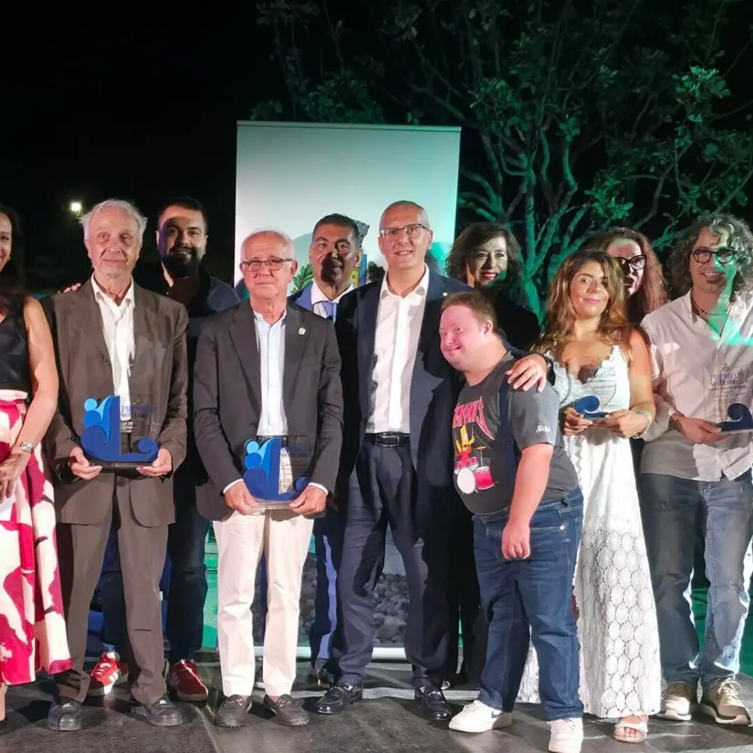 Premio Sant'Ilario 2025, i riconoscimenti a Trifoglio, Mollica, Muscari, Loccisano, Iride e Pathos