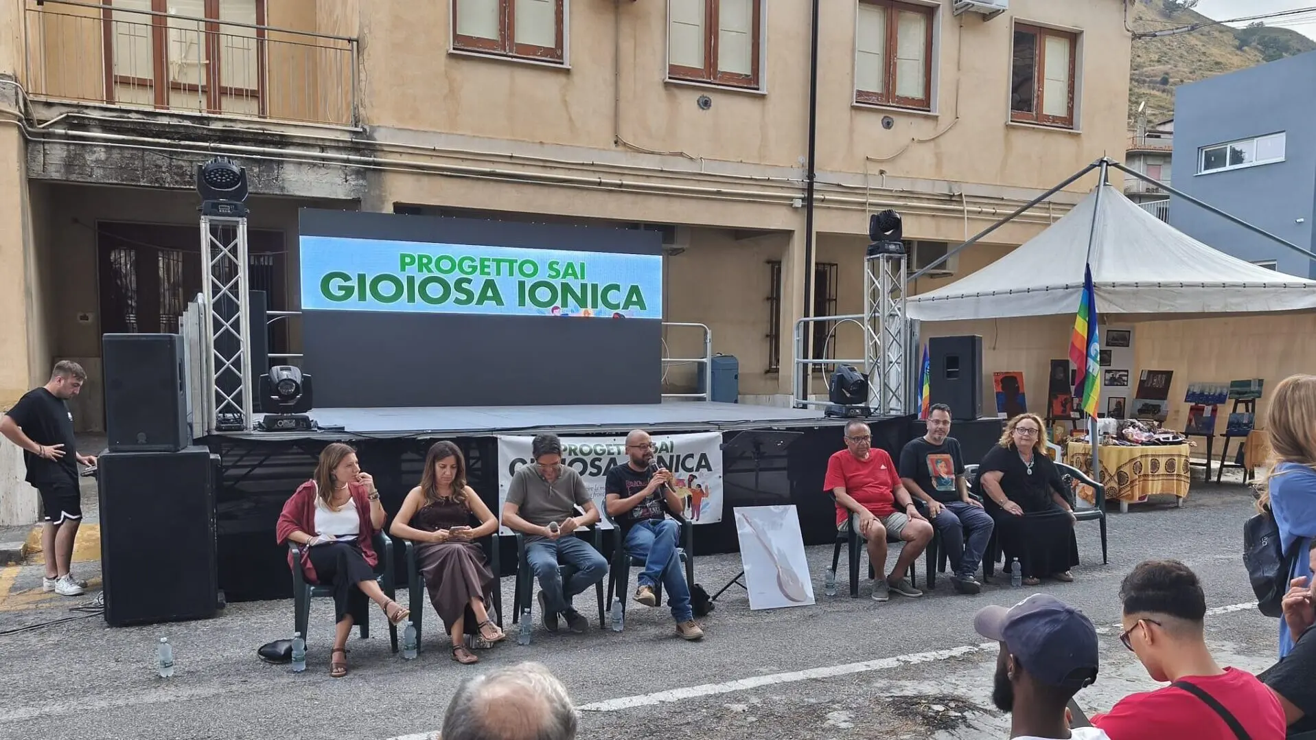 A Gioiosa Ionica l'incontro dal tema \"L’accoglienza in rete – Sinergie tra enti e territori\"