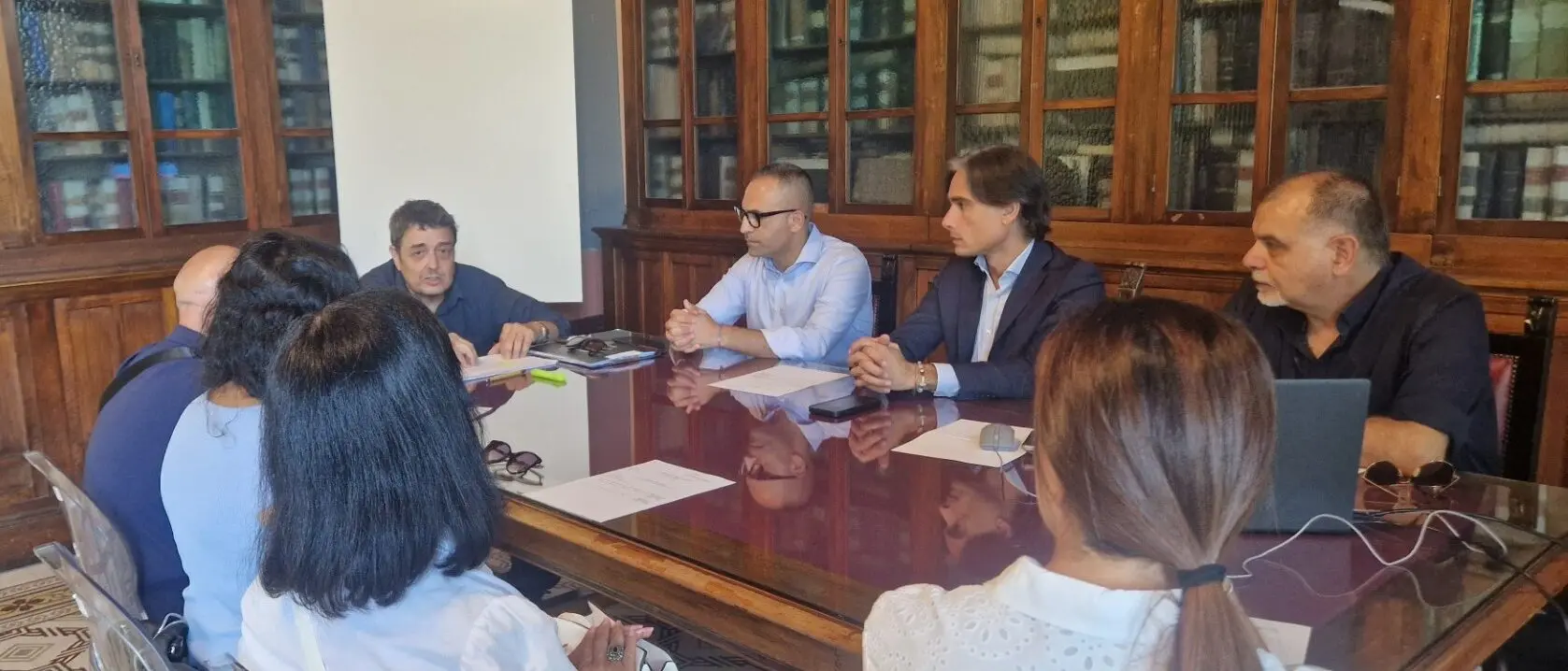 Assistenti educativi, incontro tra Metrocity e sindacati: «Percorso per le professionalità a cui è affidata l’assistenza dei ragazzi»