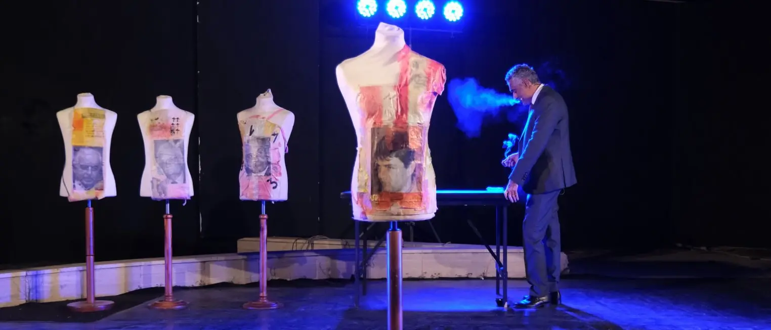 Il Globo Teatro Festival 2025 a Pellaro entra nelle battute finali