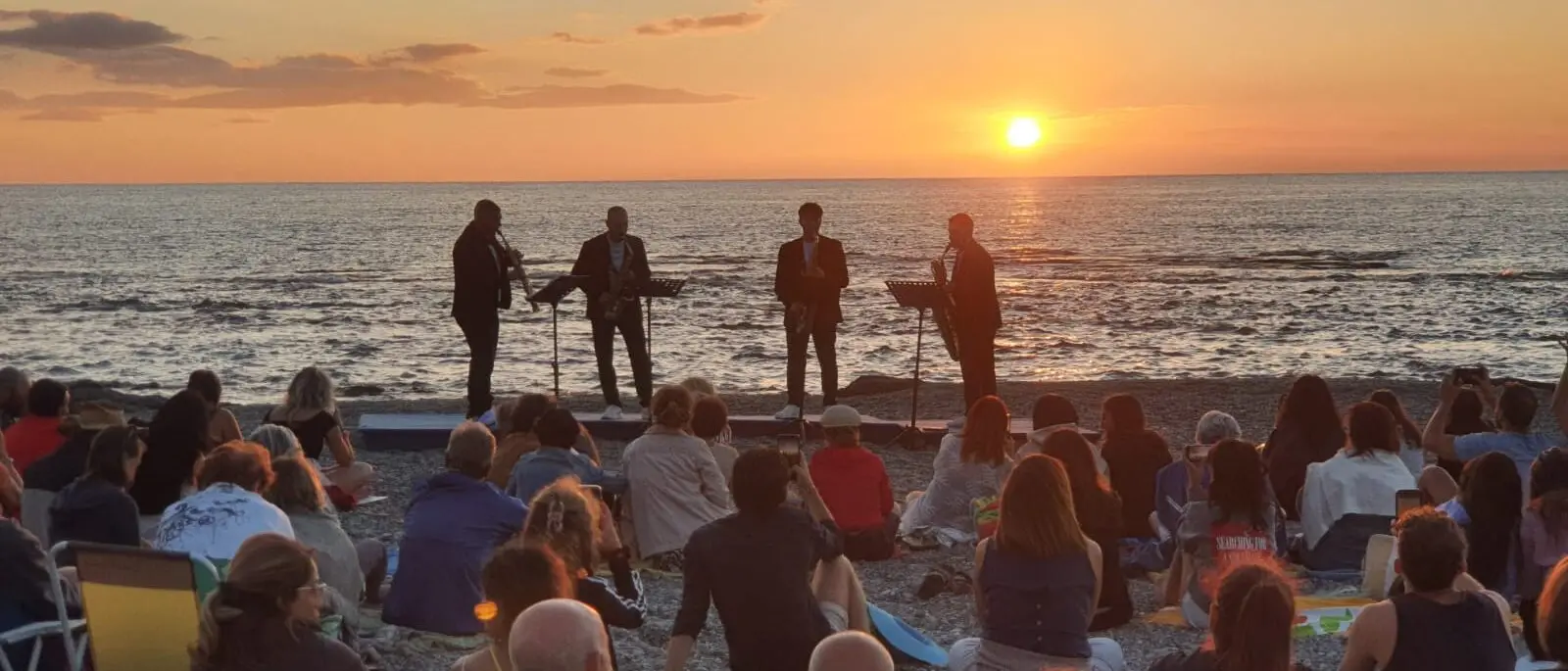 Turismo eco-sostenibile, Capo Bruzzano bissa con \"Alba in Scogliera\" e si conferma modello di fruizione lenta ed esperienziale