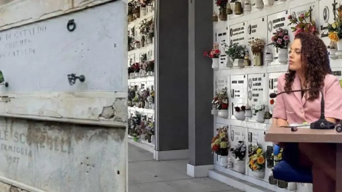 Messaggi e foto intimidatorie al nostro vice direttore Elisa Barresi: se pensano di spaventarci hanno sbagliato indirizzo