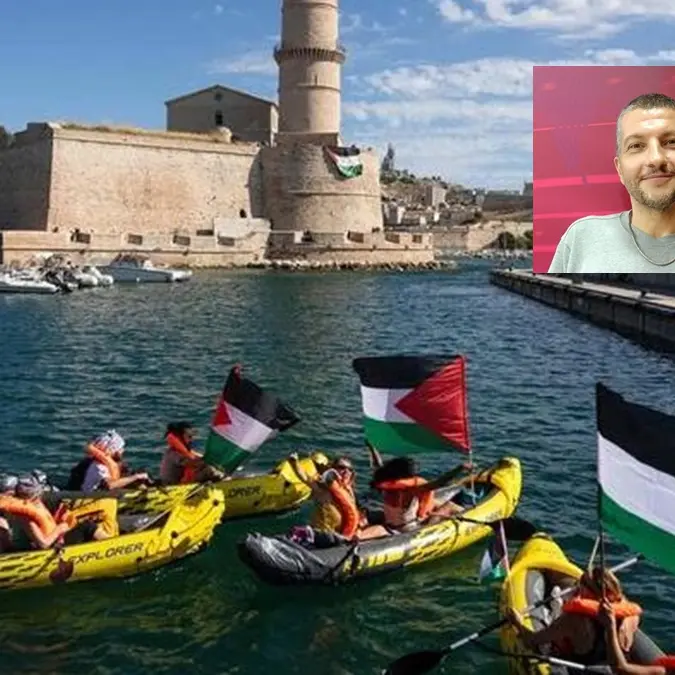 Global Sumud Flotilla verso Gaza, la musica si fa testimonianza e coscienza civile. A Catania anche il rapper reggino Kento
