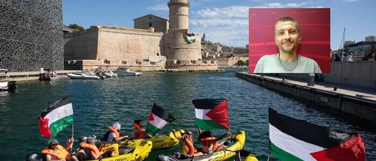 Global Sumud Flotilla verso Gaza, la musica si fa testimonianza e coscienza civile. A Catania anche il rapper reggino Kento