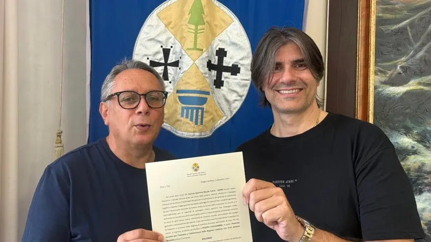 Encomio del garante Marziale alla Bocale Calcio – ADMO