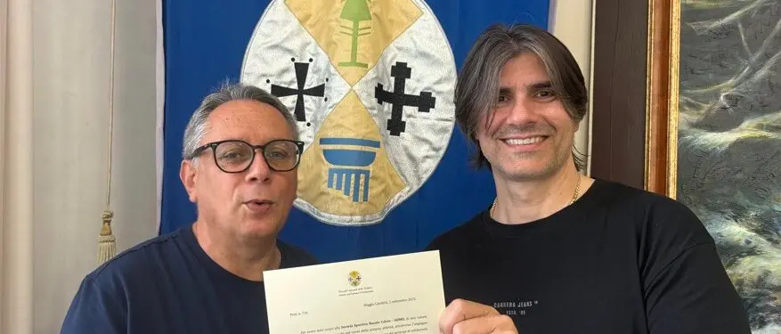 Encomio del garante Marziale alla Bocale Calcio – ADMO