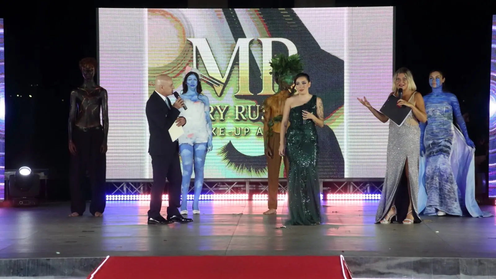 Reggio, la Fashion Night della Star Award incanta l’Arena dello Stretto