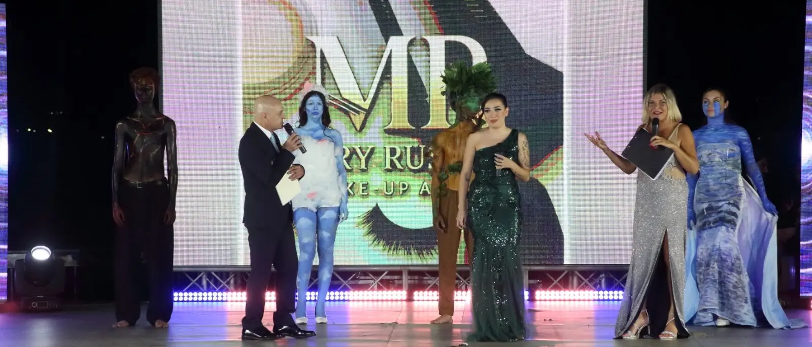 Reggio, la Fashion Night della Star Award incanta l’Arena dello Stretto