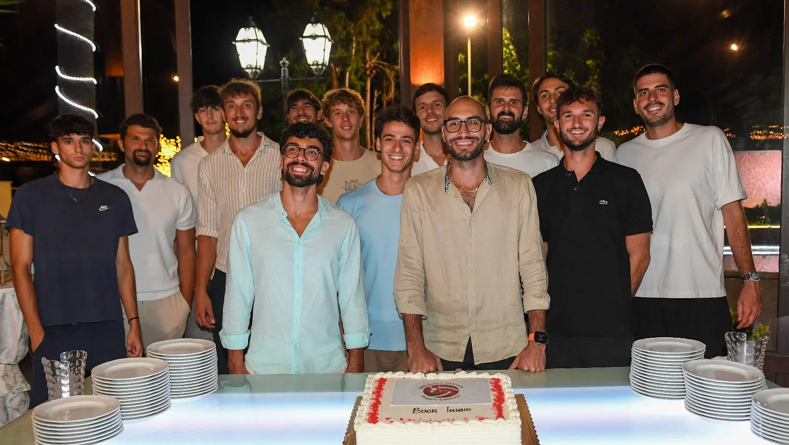 Al via la stagione della Domotek Volley: ieri il primo raduno ufficiale