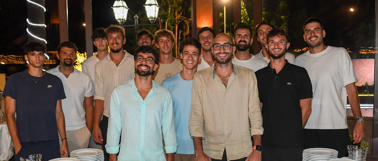 Al via la stagione della Domotek Volley: ieri il primo raduno ufficiale