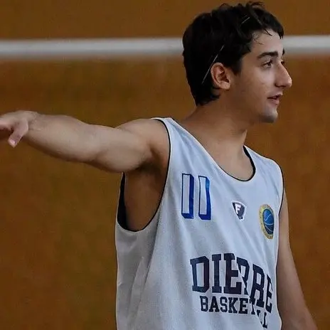 Dierre Basket, Alescio: «Gruppo giovane, puntiamo a fare bene»