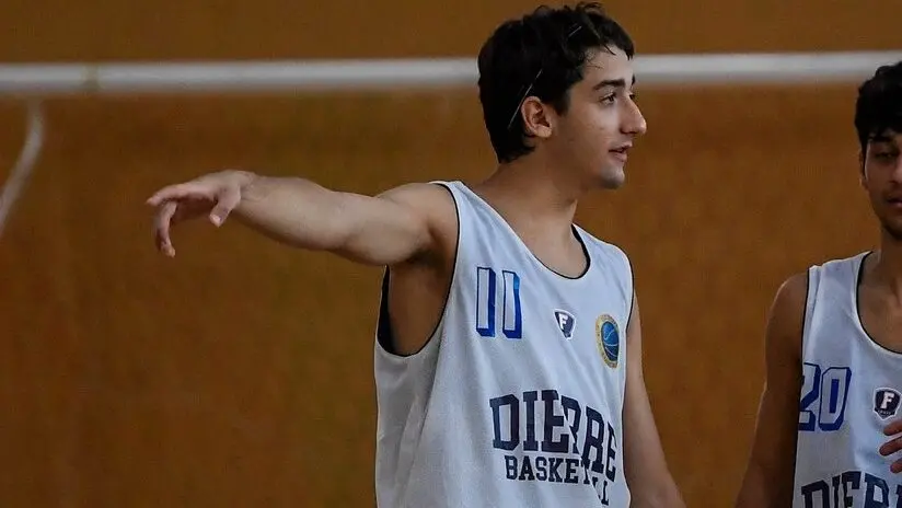 Dierre Basket, Alescio: «Gruppo giovane, puntiamo a fare bene»