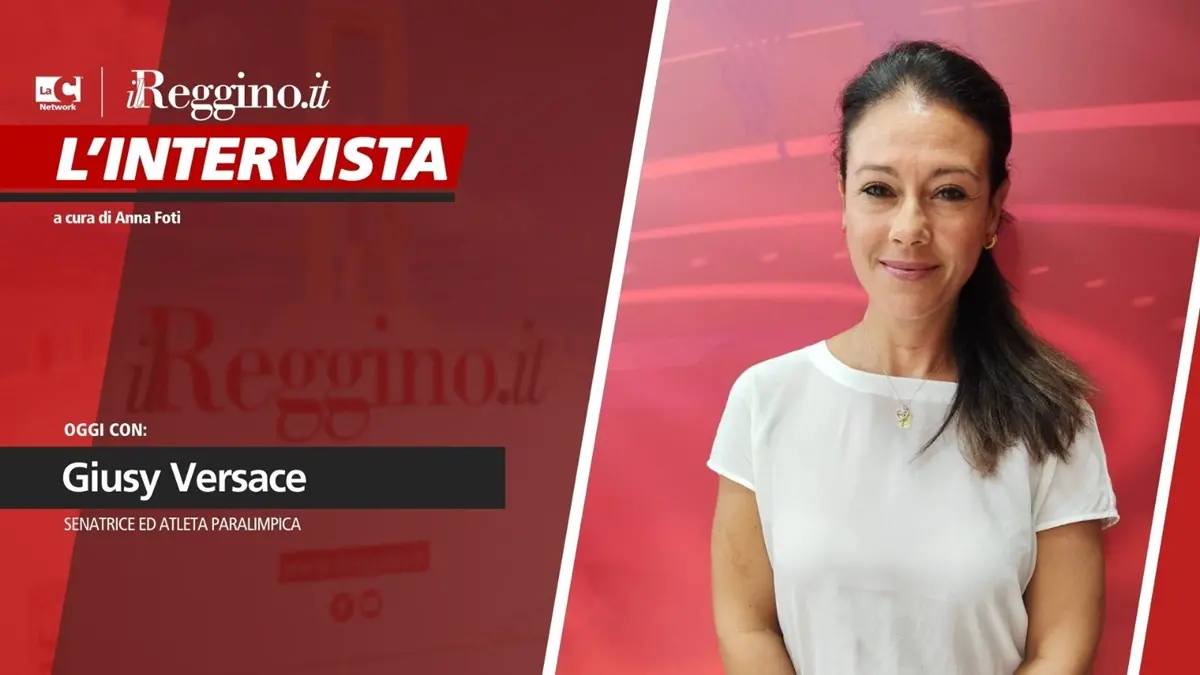 A TU PER TU | Inafferabile Giusy Versace: «Non ho più le gambe ma ho camminato, ho corso, ho ballato. E adesso sogno di appoggiare il mio piedino in carbonio sulla luna» - VIDEO