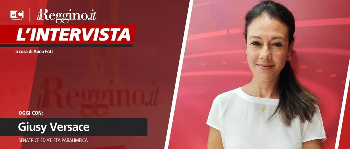 A TU PER TU | Inafferabile Giusy Versace: «Non ho più le gambe ma ho camminato, ho corso, ho ballato. E adesso sogno di appoggiare il mio piedino in carbonio sulla luna» - VIDEO