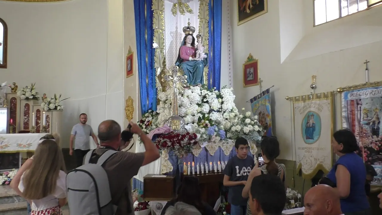 Festa della Madonna del Montagna 2025, cronaca di una giornata particolare