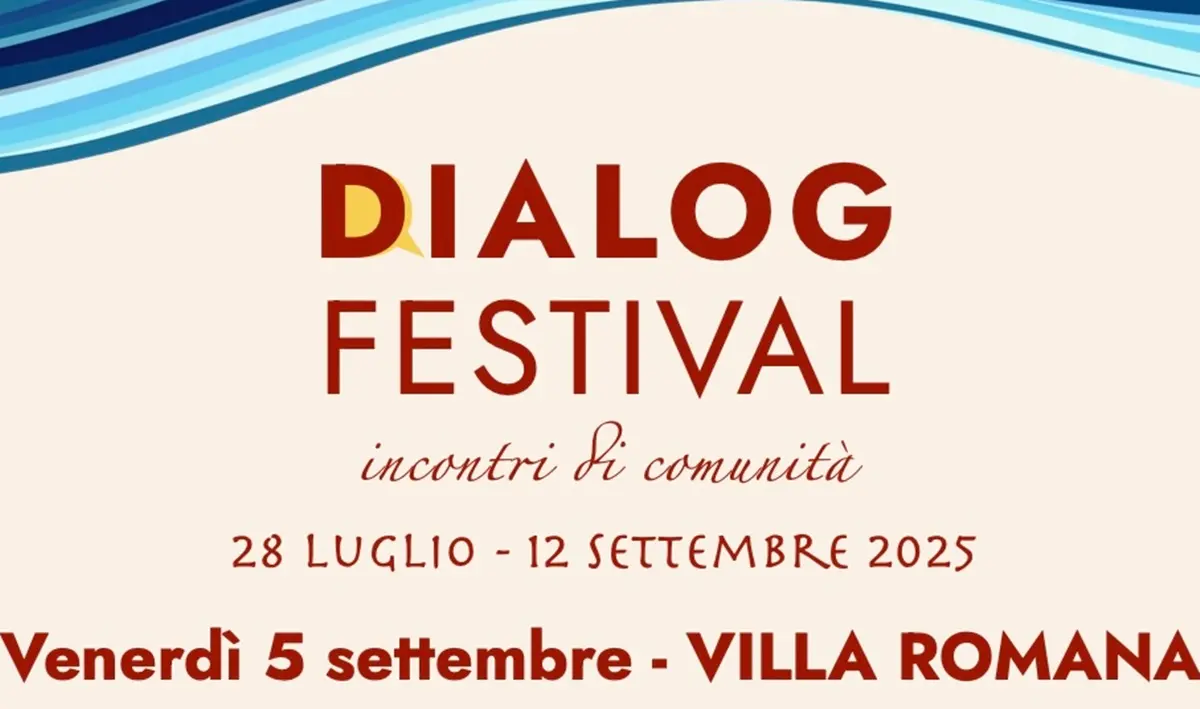 Dialog Festival 2025, alla villa Romana di Casignana la presentazione del libro “Damnatio Memoriae. Mani Pulite e i processi a Bettino Craxi”
