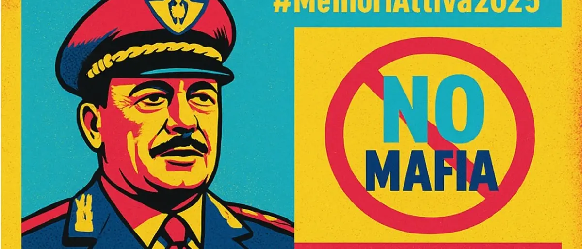 3 settembre 1982, Carlo Alberto Dalla Chiesa: coraggio e integrità per educare alle sfide della cittadinanza