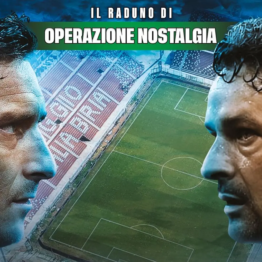 Reggio, sabato l'operazione Nostalgia al Granillo: si punta ai 15 mila spettatori