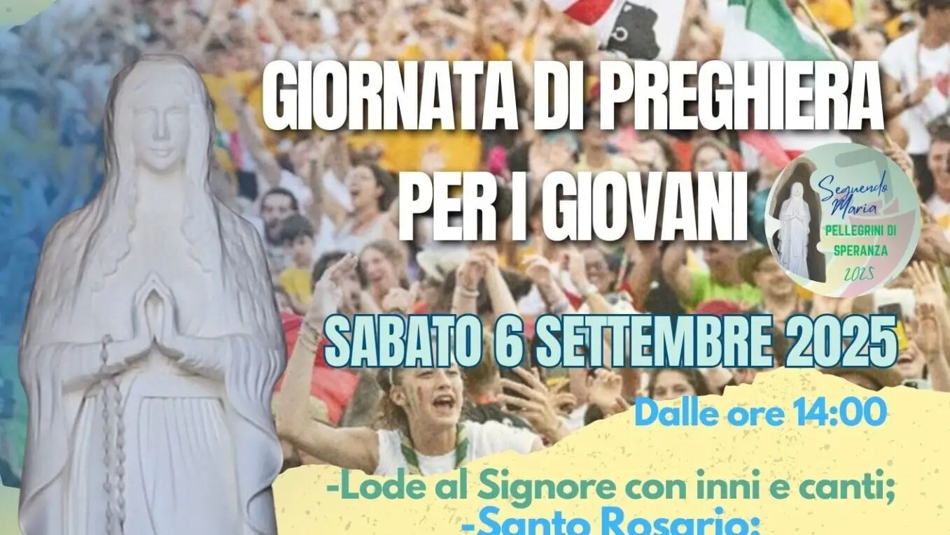 Il Santuario di Nostra Signora dello Scoglio si prepara ad accogliere i giovani per la giornata annuale di preghiera e condivisione