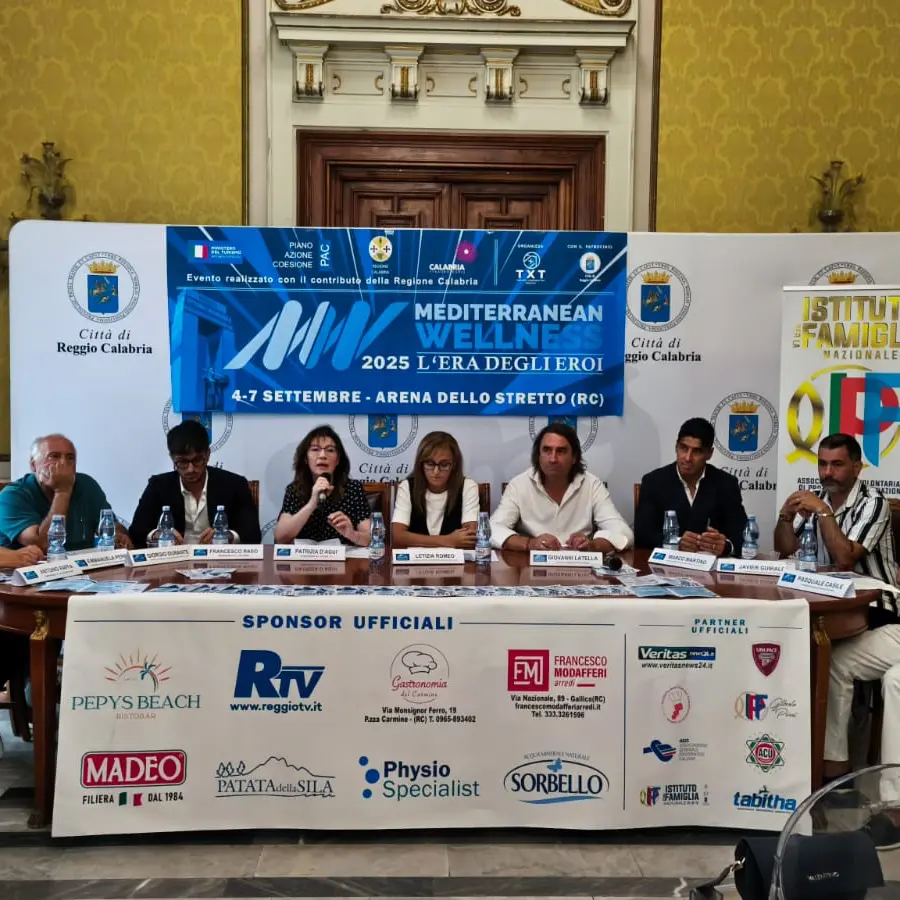 Sport cultura enogastronomia e inclusione, torna a Reggio per la tredicesima volta Mediterranean Wellness