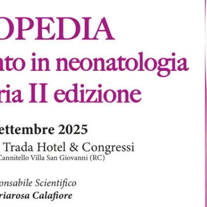 Reggio, convegno di due giorni su pediatria e neonatologia