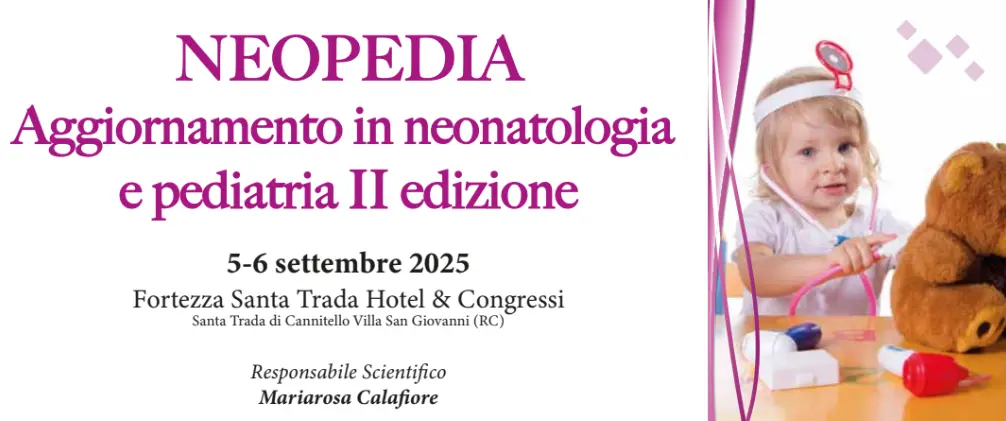 Reggio, convegno di due giorni su pediatria e neonatologia