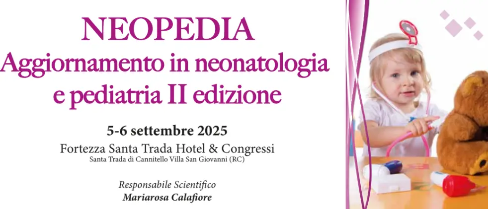 Reggio, convegno di due giorni su pediatria e neonatologia