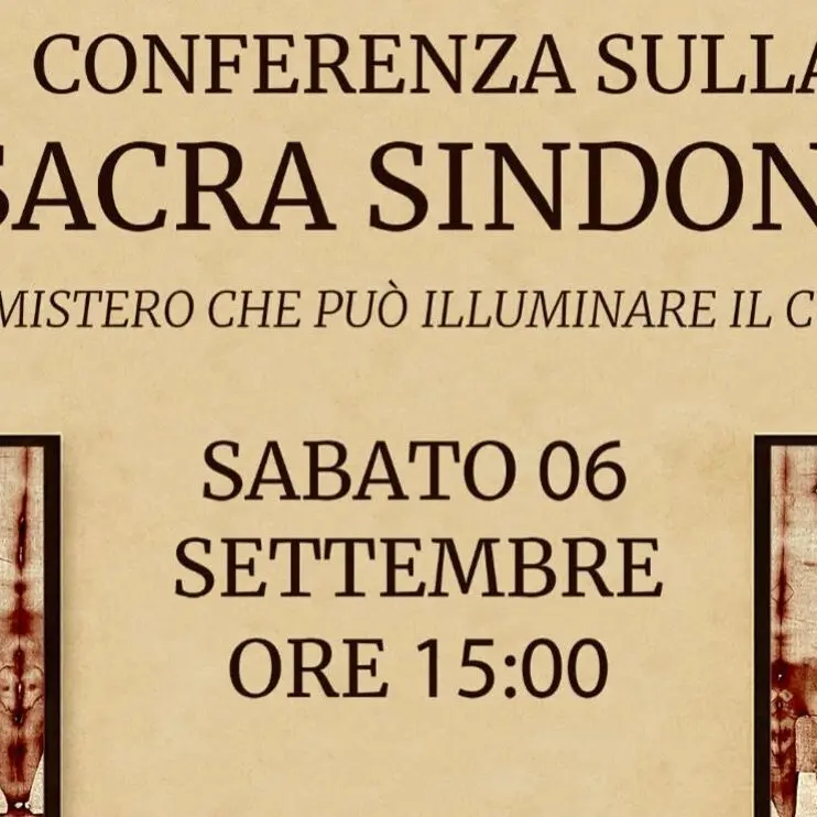 Reggio, il 6 settembre conferenza sulla Sacra Sindone