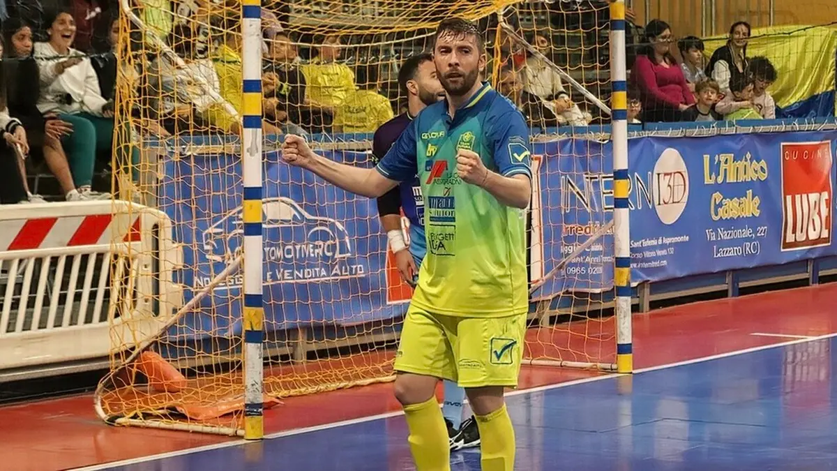 Polisportiva Futura, Peppe Scopelliti: «Squadra più forte ma il girone è difficile. Dobbiamo spingere ancora di più»