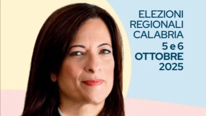 Regionali Calabria, Caterina Trecroci candidata a sostegno di Tridico presidente