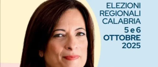 Regionali Calabria, Caterina Trecroci candidata a sostegno di Tridico presidente