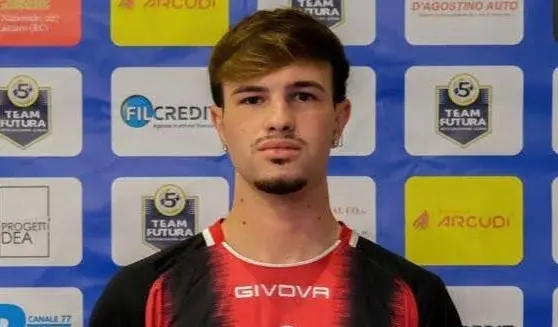 Reggio Futura, Ramondino: «Il futuro? Cresco imparando da Parisi e il sogno è la Serie A»