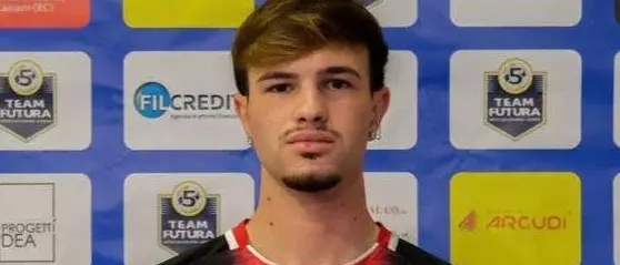 Reggio Futura, Ramondino: «Il futuro? Cresco imparando da Parisi e il sogno è la Serie A»