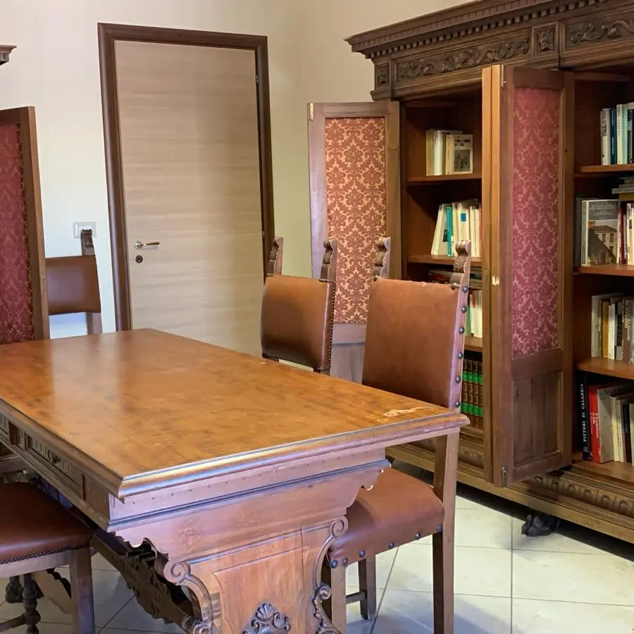 Polistena, la famiglia Floccari dona una biblioteca alla Fondazione Girolamo Tripodi