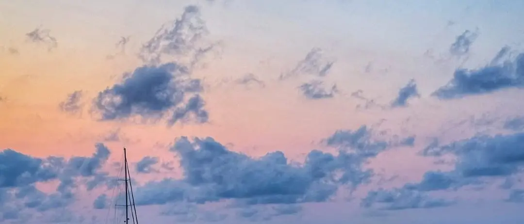 LA FOTO DEL GIORNO | Balcone sul sogno