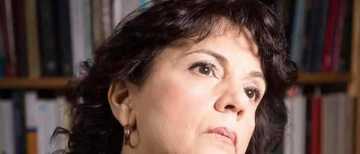 Verso le regionali, il post di Donatella Di Cesare: «Ecco il mio legame con la Calabria»