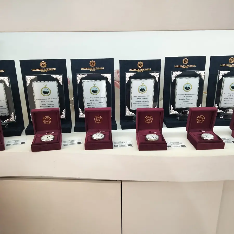 Reggio, tutto pronto per la 18^edizione del Premio Simpatia della Calabria