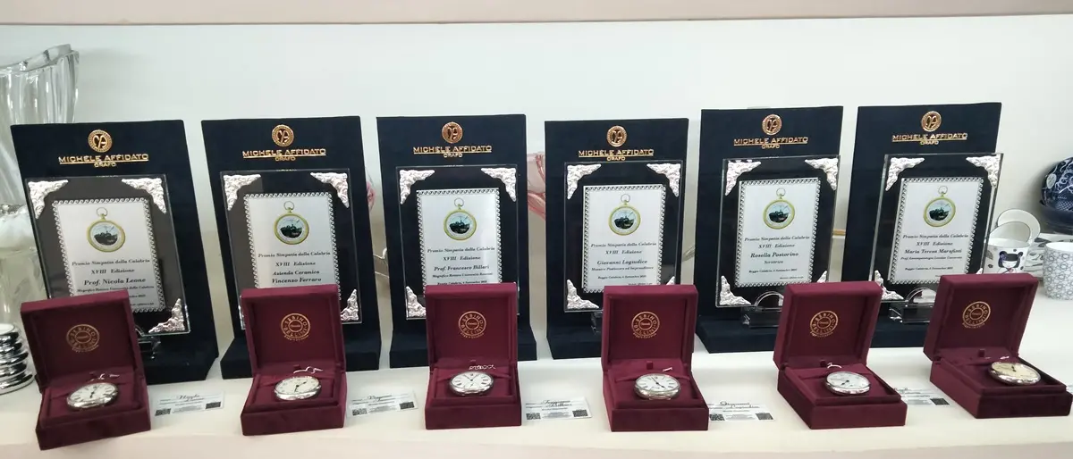 Reggio, tutto pronto per la 18^edizione del Premio Simpatia della Calabria